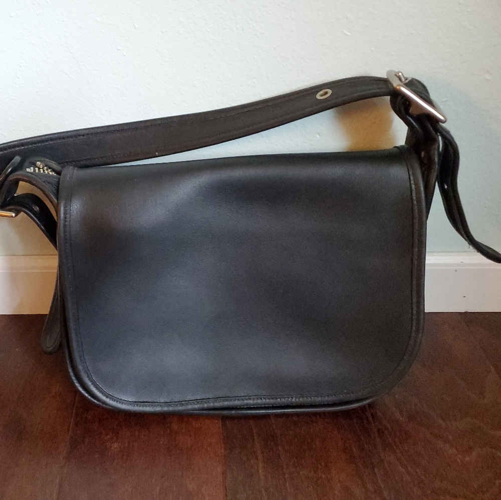 Coach Vintage Crossbody